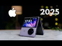What we Know about Apple's Illusive Folding iPhone