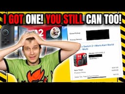 Switch 2 Preorders Were INSANE – What Just Happened?!
