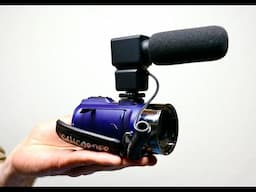 🎬 Best Budget Vlogging Camera? FHD 1080P Camcorder Test & Review!