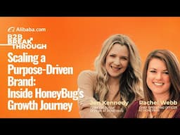 Scaling a Purpose-Driven Brand: Inside HoneyBug's Growth Journey