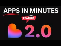 Lovable 2.0 AI Coder is Insane - Build Any App in minutes