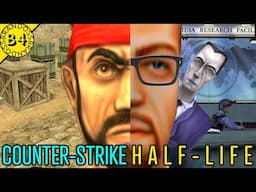 Exploring Half-Life's Hidden Prequel