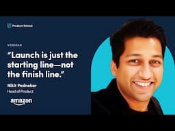 Master Product Strategy: 5 Questions to Guide PMs | Amazon Head of Product