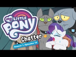 S2E19 - My Little Pony Friendship is Magic Reaction  |  The Fangirl