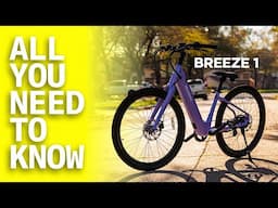 The Best Lightweight Ebike of 2025...so far | Velotric Breeze 1 Review @VelotricEbike
