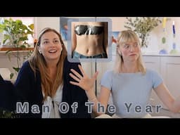 Reaction: LORDE ~ Man Of The Year