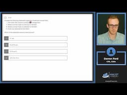 Mock Exam #1 – Questions 11-20 | FRM Part I Exam Preparation | AnalystPrep