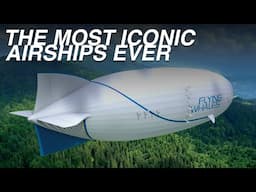 Top 5 Most Iconic Airships You Need To See 2025 - 2026 | Price & Specs