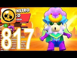 Brawl Stars - Gameplay Walkthrough Part 817 - Monstro Mico (iOS, Android)