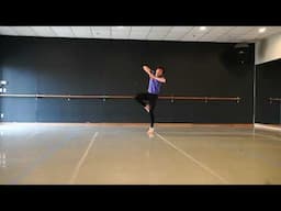Dance Performance by David Fox