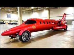 20 Carros Más Extraños Que Han Sido Fabricados