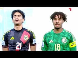 ملخص السعودية وكوريا الجنوبية | سيناريو مجنون وركلة جزاء في الدقيقة 102 |  نصف نهائي كأس آسيا تحت 17