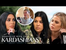 Kim Kardashian Fights For Prison Reform While Khloé & Kourtney Evacuate Wildfires | KUWTK | E!