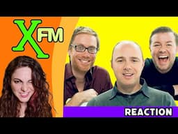 XFM The Ricky Gervais Show - S2 E48 - Chinaman Woman - REACTION!