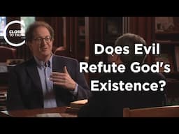 Walter Sinnott-Armstrong - Does Evil Refute God's Existence?