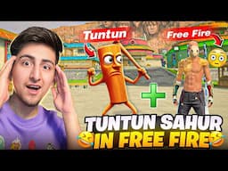 Tung Tung Tung Sahur In Free Fire😂🤣[A_s Gaming] - Free Fire India