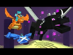 Our First Time Beating Cobblemon (Pokemon Minecraft)