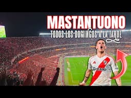 📈TODOS LOS DOMINGOS A LA TARDE | En EL GOL de MASTANTUONO | River vs Platense