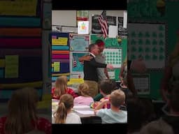 He Surprised His Teacher After 30 Years!