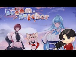 【WGV: Dreamcatcher】menahan godaan dibulan puasa😳 #live