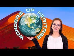 Wonders of Heritage with Maria Baias - Geology and Cultural Heritage - New Channel Trailer