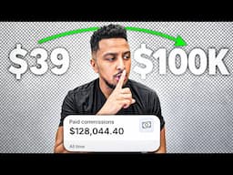 Do THIS to make $100,000 with AI in 2025 (For Beginners)