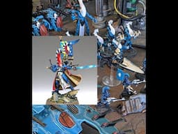 Your First 1K Points of Aeldari
