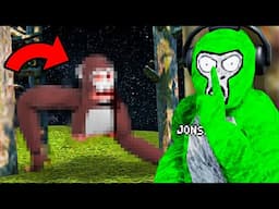 These Are The SCARIEST Ghost Encounters In Gorilla Tag