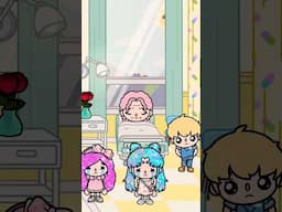 My mother may be blind (Part 2) #shorts #cartoon #tocaboca #tocalifeworld #games