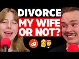 Wife called me SEXIST… I might divorce! | Reddit Stories