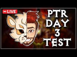 S9 PTR - Gizmo and Wave Testing Build Links in Discord in Description