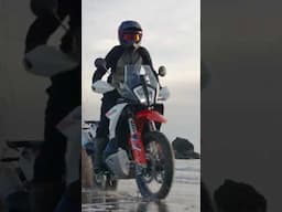 Knox Orsa OR4 - Off road feel, on road protection. #shorts
