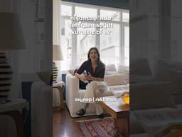 Nişantaşı’nda Cool Bir Şehir Evi