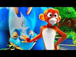 JUNGLE BEAT 2: THE PAST - Official Trailer (2025)