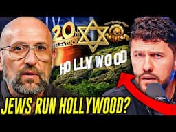 Do The Jews Really Control The Media... Here's The Truth