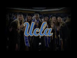 2025 UCLA Student-Athlete Graduation