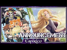 PEAK HAS RETURNED! - ISEKAI QUARTET Season 3 Announced!