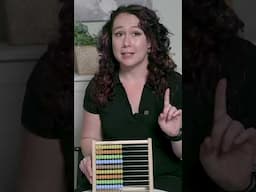 How to use the Abacus to introduce place value & complex addition for PreK