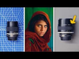 The Underrated Sequel to Nikon's Most Famous Lens | Nikon Zf POV Street Photography