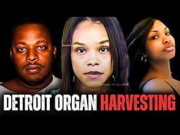 Detroit Hospitals: Human Trafficking Hub?