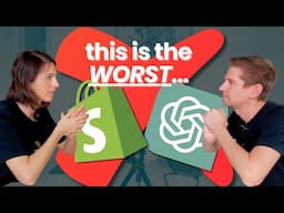 BUSTED: The Worst Shopify Prompts You Have Fed ChatGPT (No Wonder It Hasn't Been Working Out...)