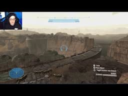Halo Reach - New Vegas: Hoover Dam (Mod by Madman)