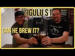 Can a Total Beginner Brew Beer With This Machine? iGulu S1