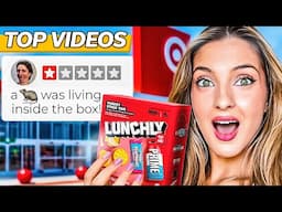 Honest Youtuber Product Ratings - They Saw EVERYTHING! | Alexa Rivera