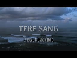 Tere Sang | Lyrical Music Video| Voices in my head | @musickoriginals @Raahmuseix Abhishek Bairagi