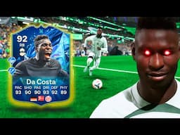 This 92 Danny da Costa Evolution is ABSOLUTELY Broken! 💀