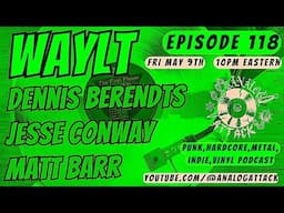 What Are You Listening To? Episode 118