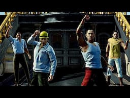 Pirate Yakuza - Long Battle 4 (PROFESSIONAL)