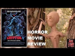 CRYPTIDS ( 2023 John Bloom ) Cryptozoology Creature Feature Anthology Horror Movie Review