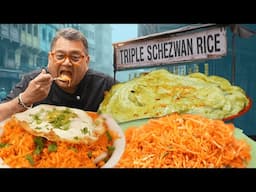 The Ultimate Triple Schezwan Rice Showdown | Khaana No. 1 #EP33